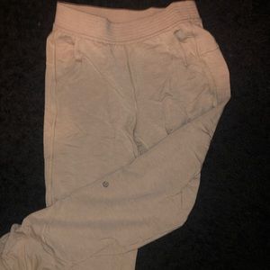 lululemon joggers